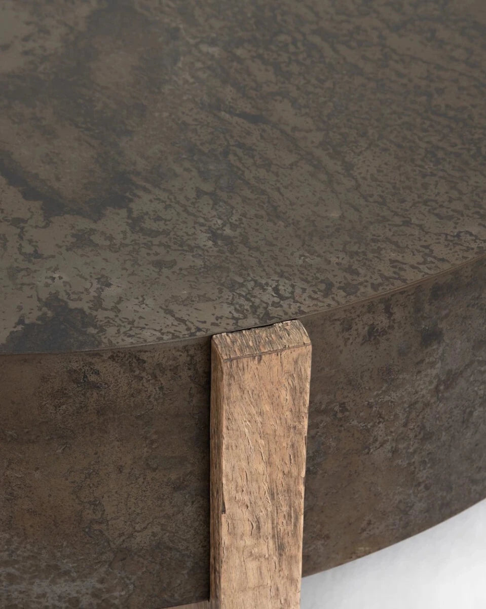 Distressed Iron