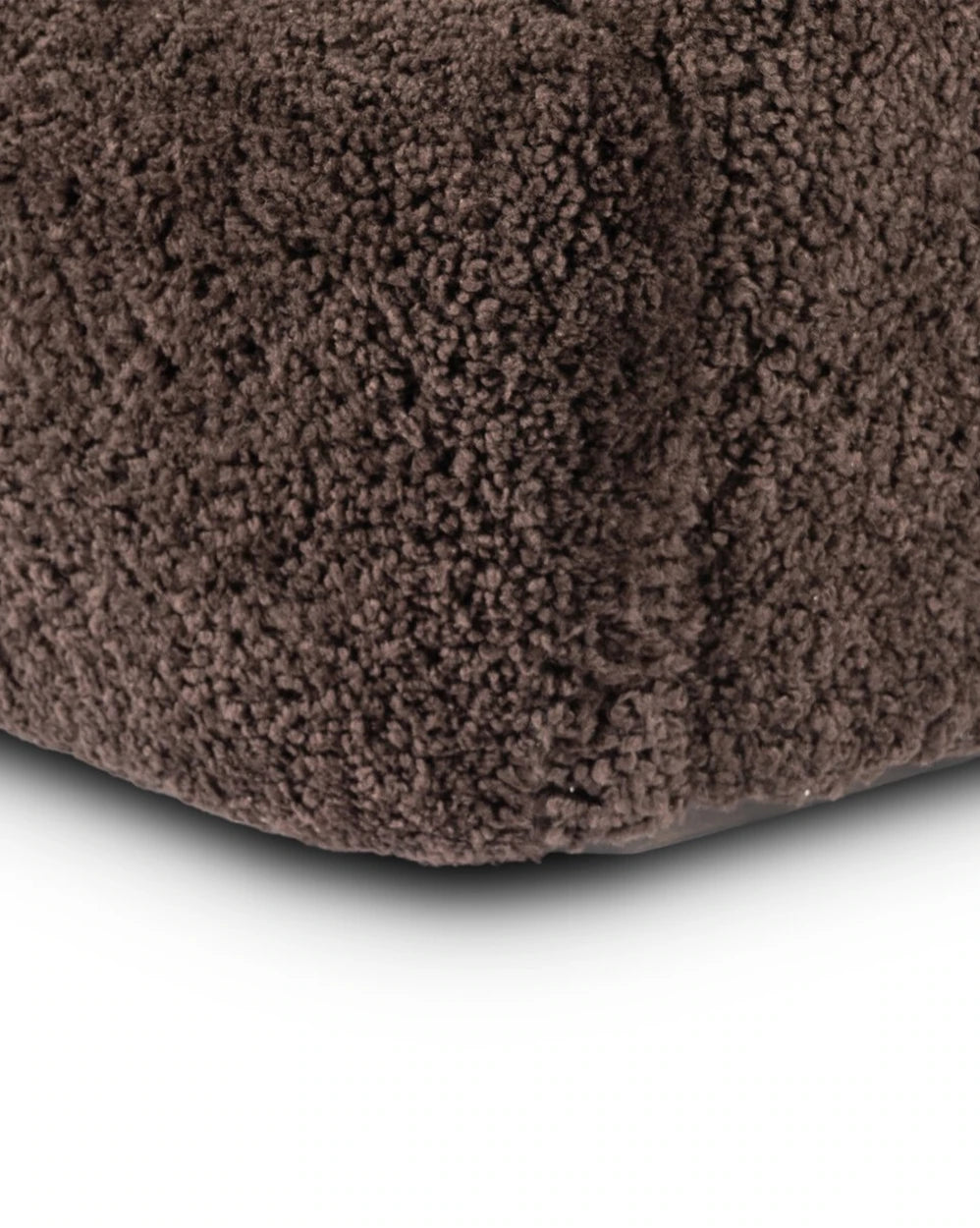 Cocoa Shearling