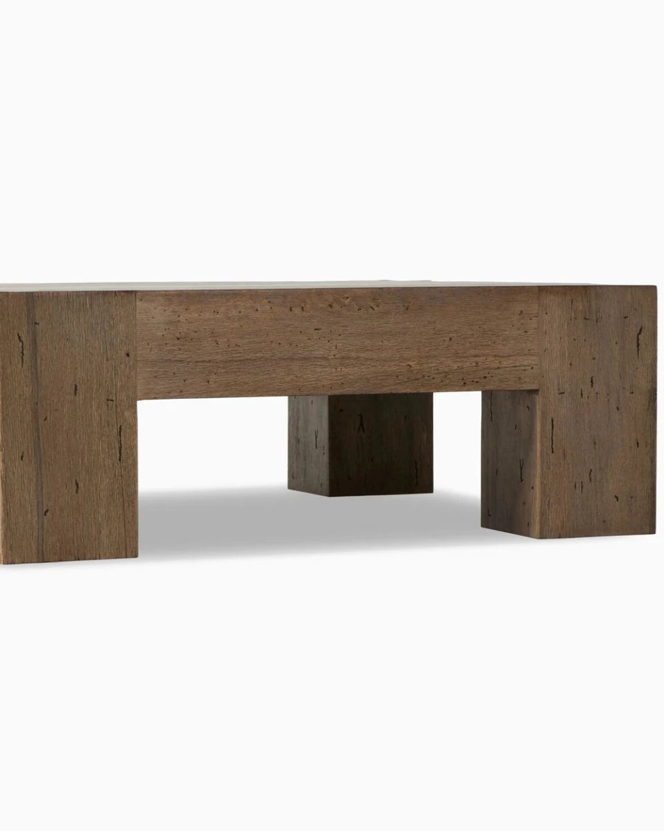 Rustic Wormwood Oak / 40"