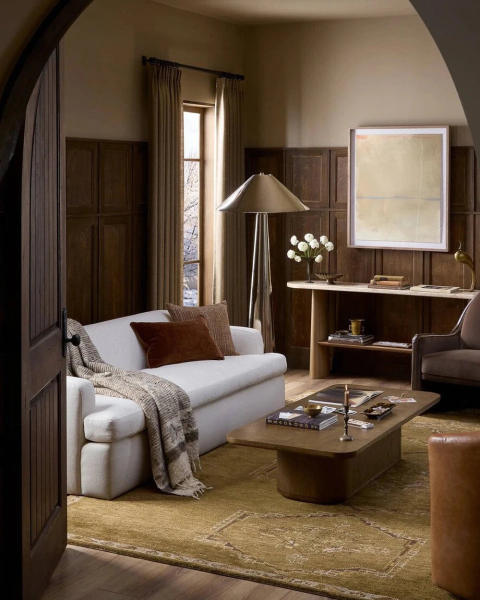 Astana Olive / 9' x 12'