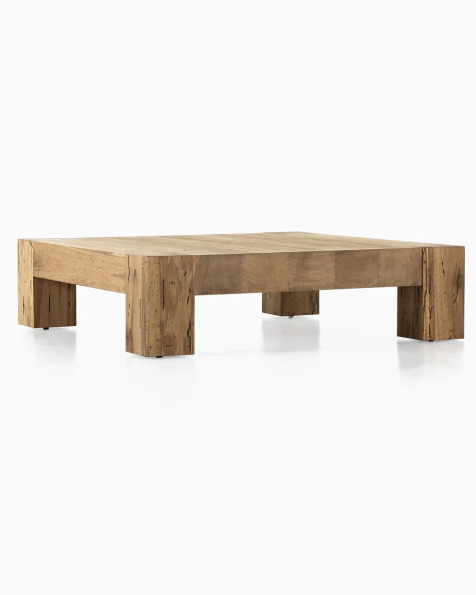 Rustic Wormwood Oak / 55"