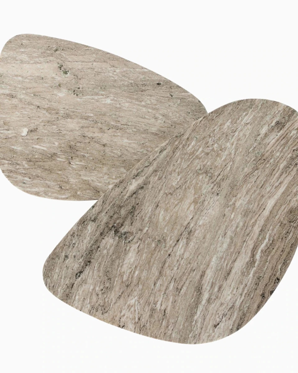 Antique White Marble