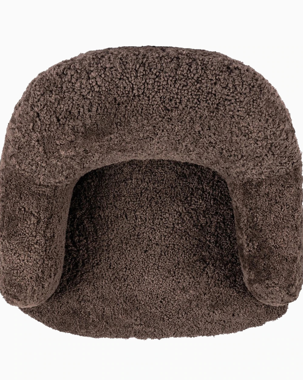 Cocoa Shearling