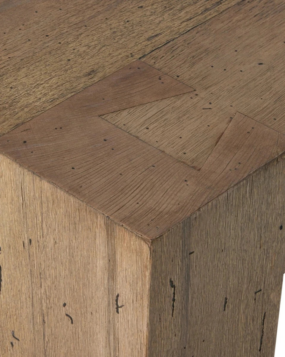 Rustic Wormwood Oak / 40"