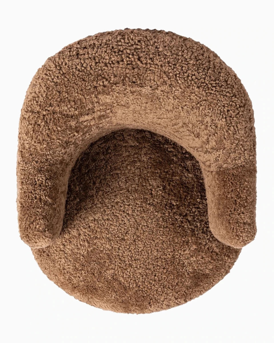 Amber Shearling