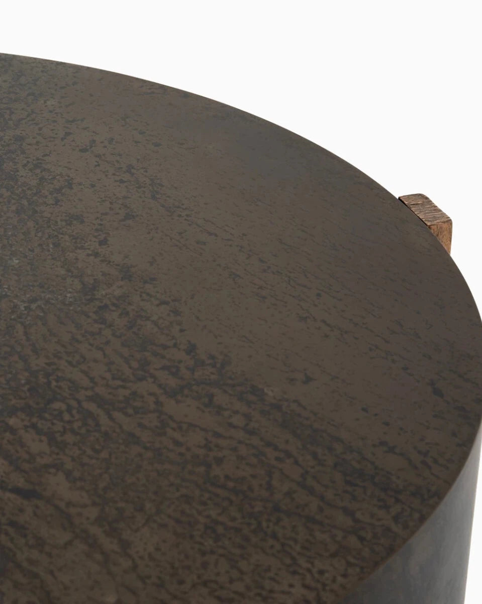 Distressed Iron