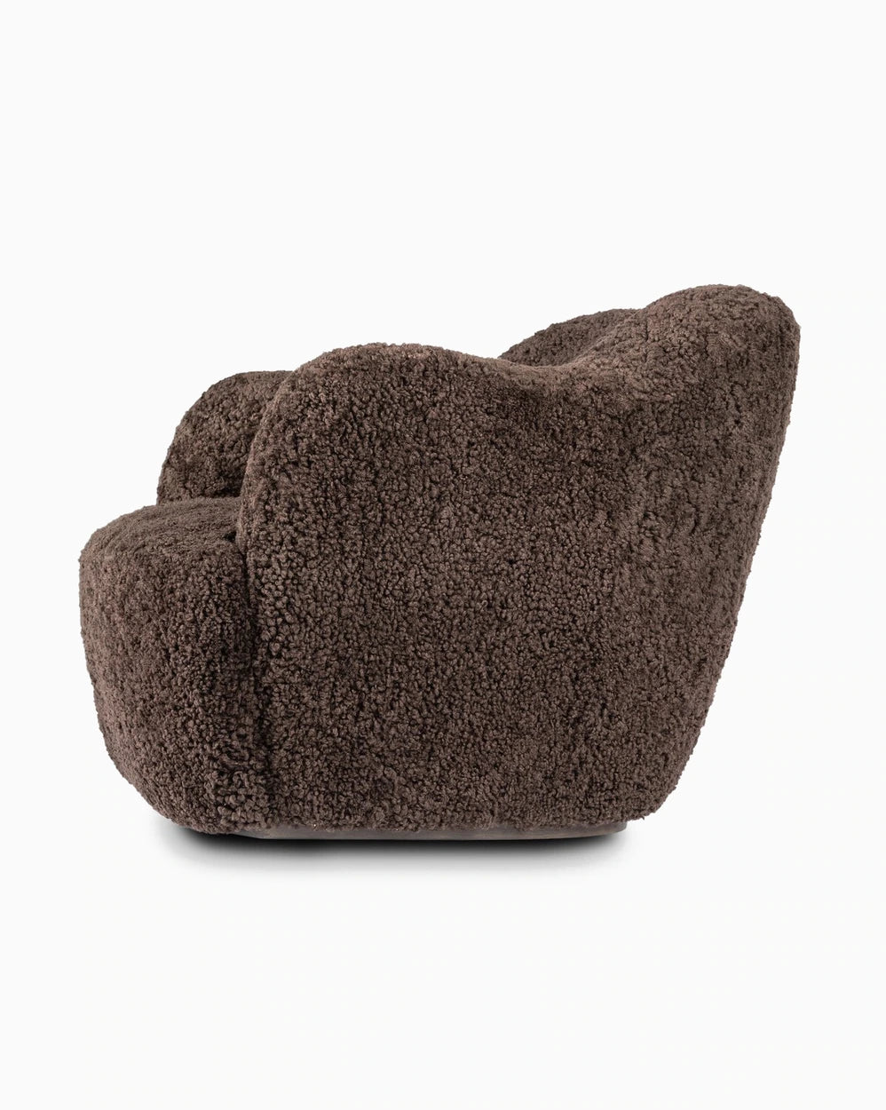 Cocoa Shearling