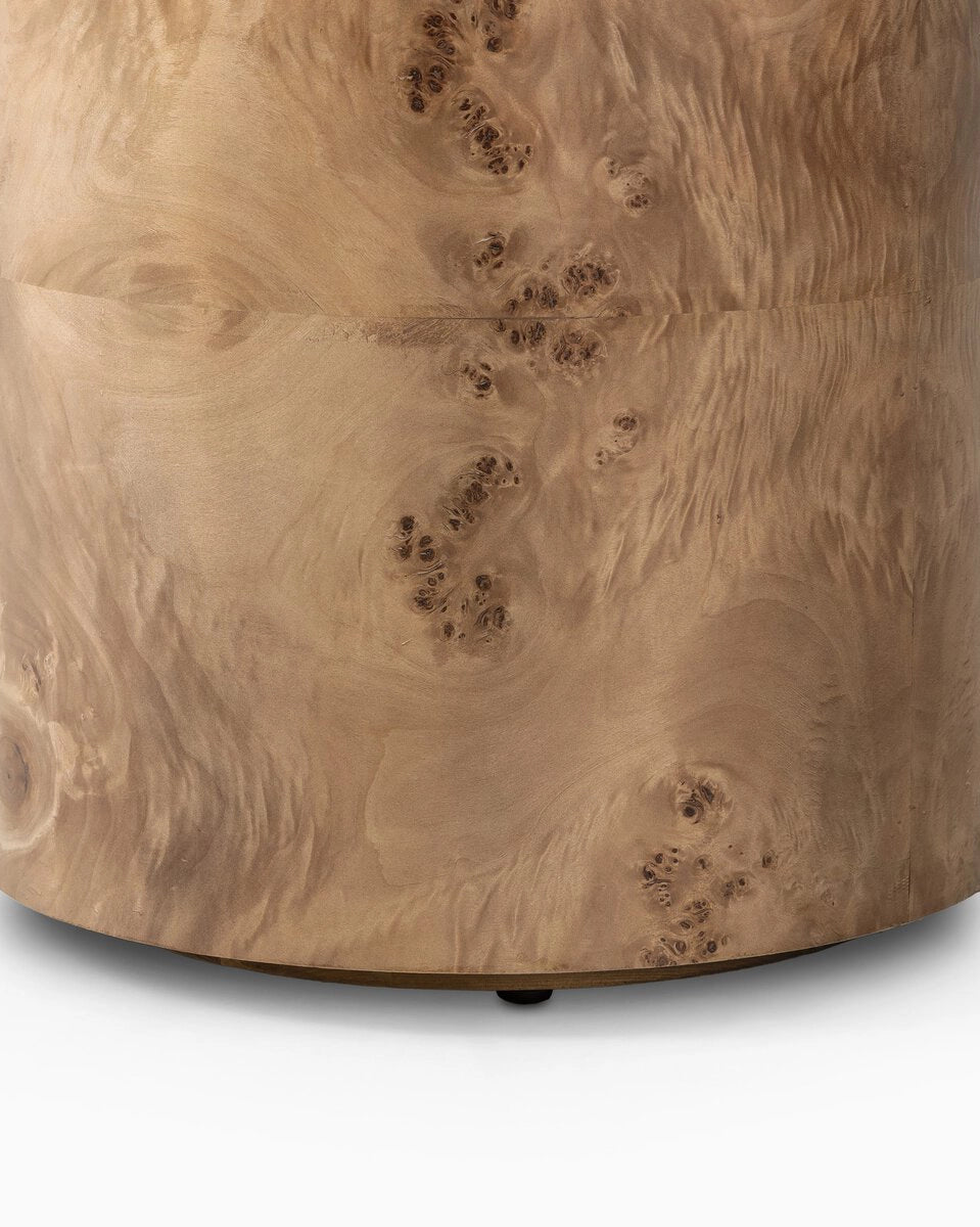 Caramel Burl