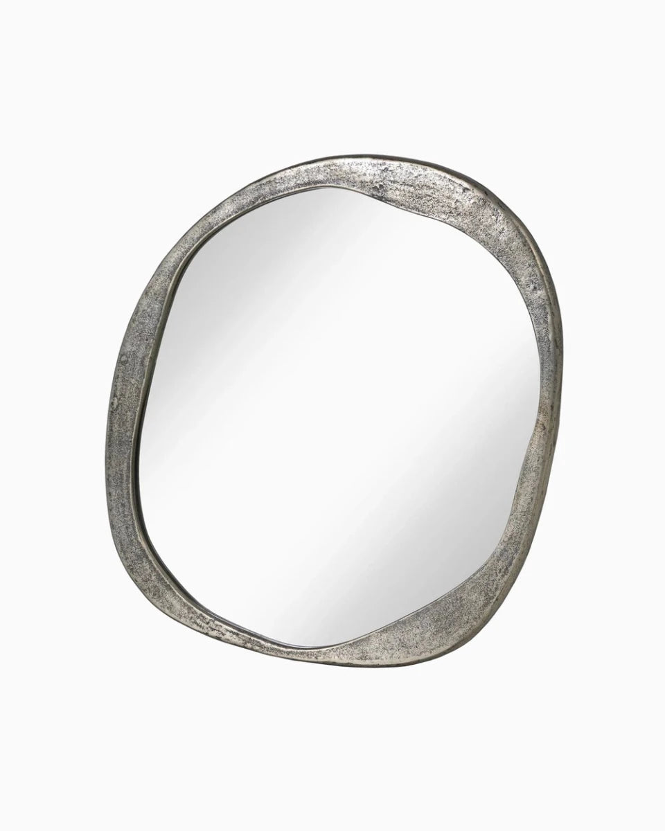 Raw Antique Nickel