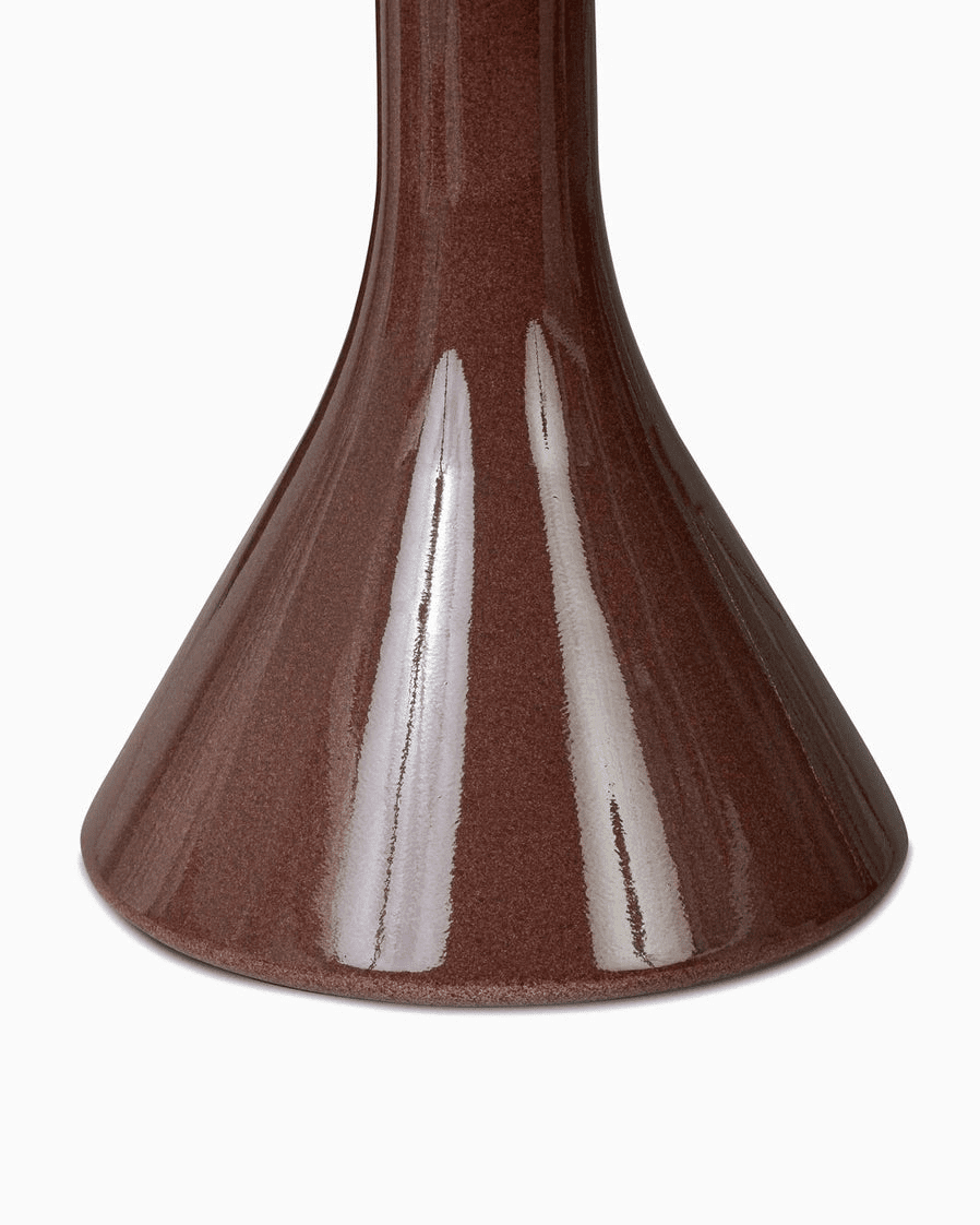 Smooth Red Concrete