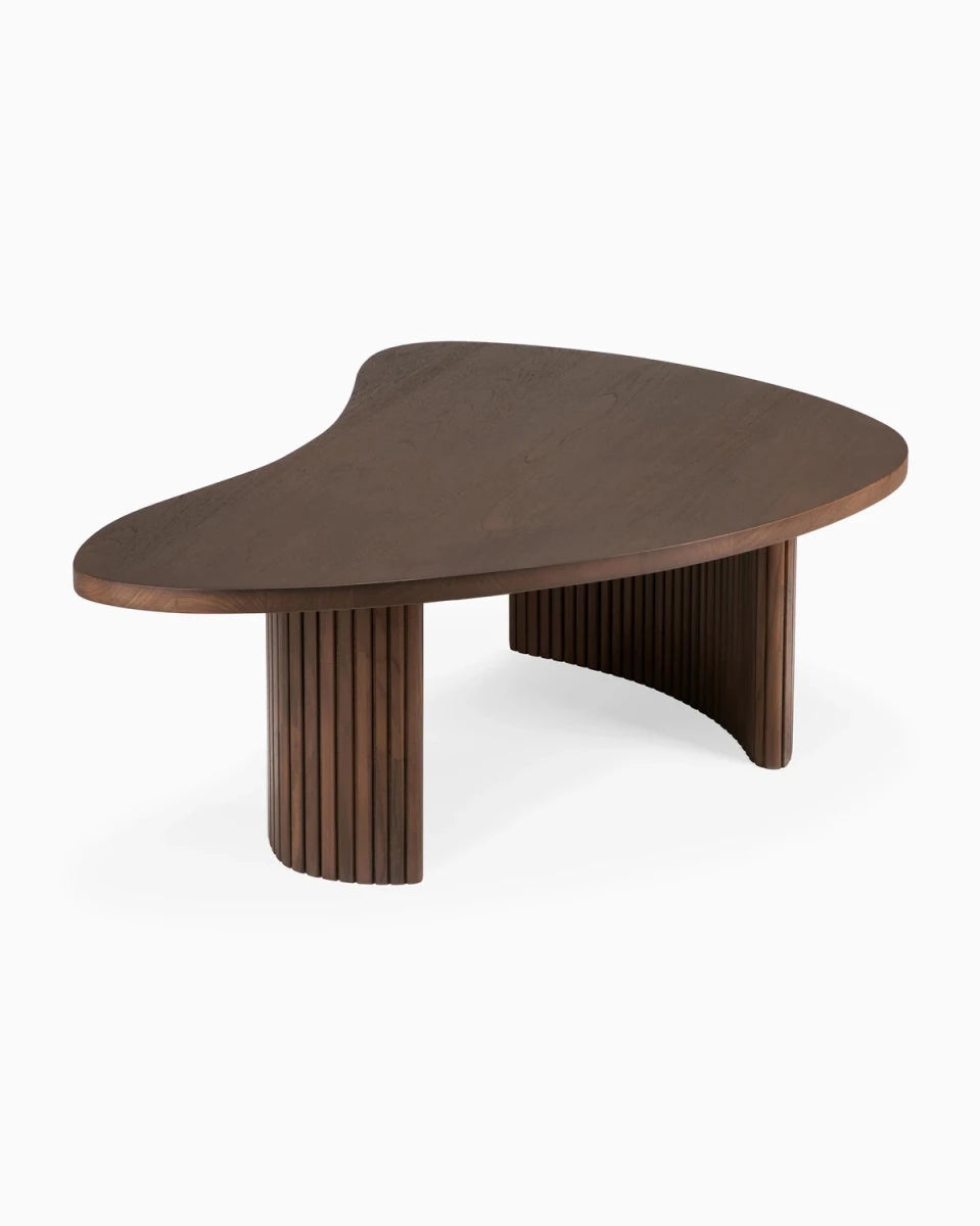 Brown Teak / Medium