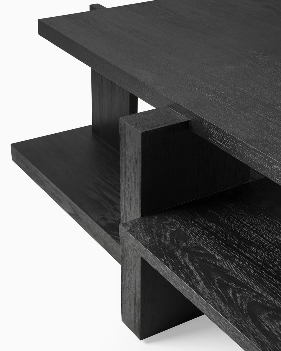 Teak Black