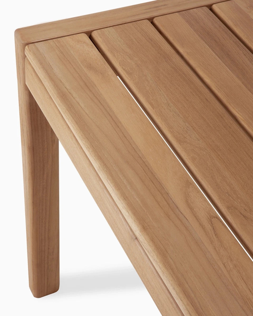 Teak / X-Large (118")