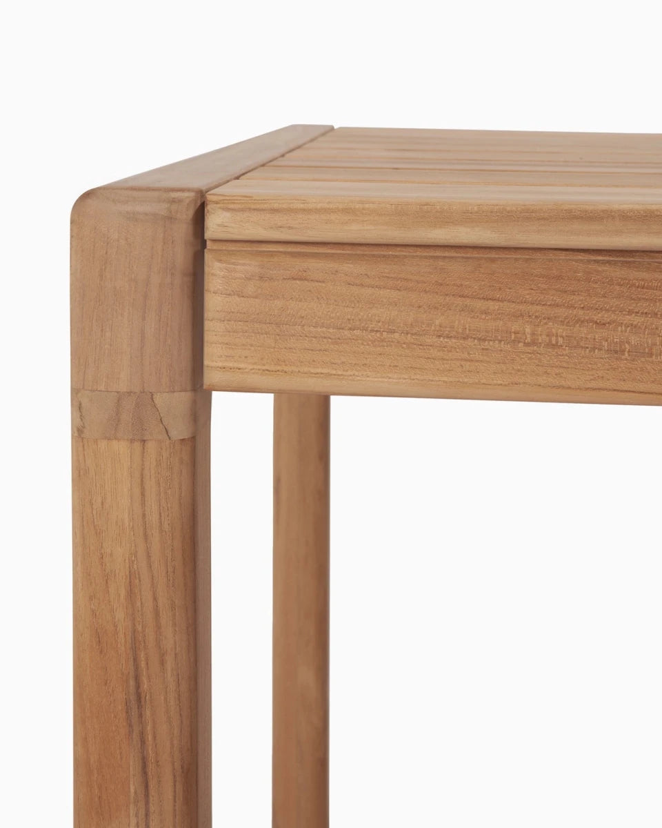 Teak / X-Large (118")