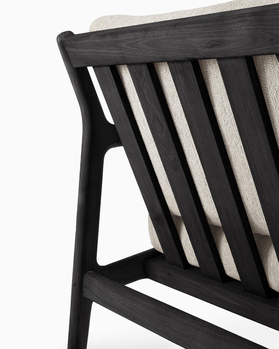 Black Teak / Natural