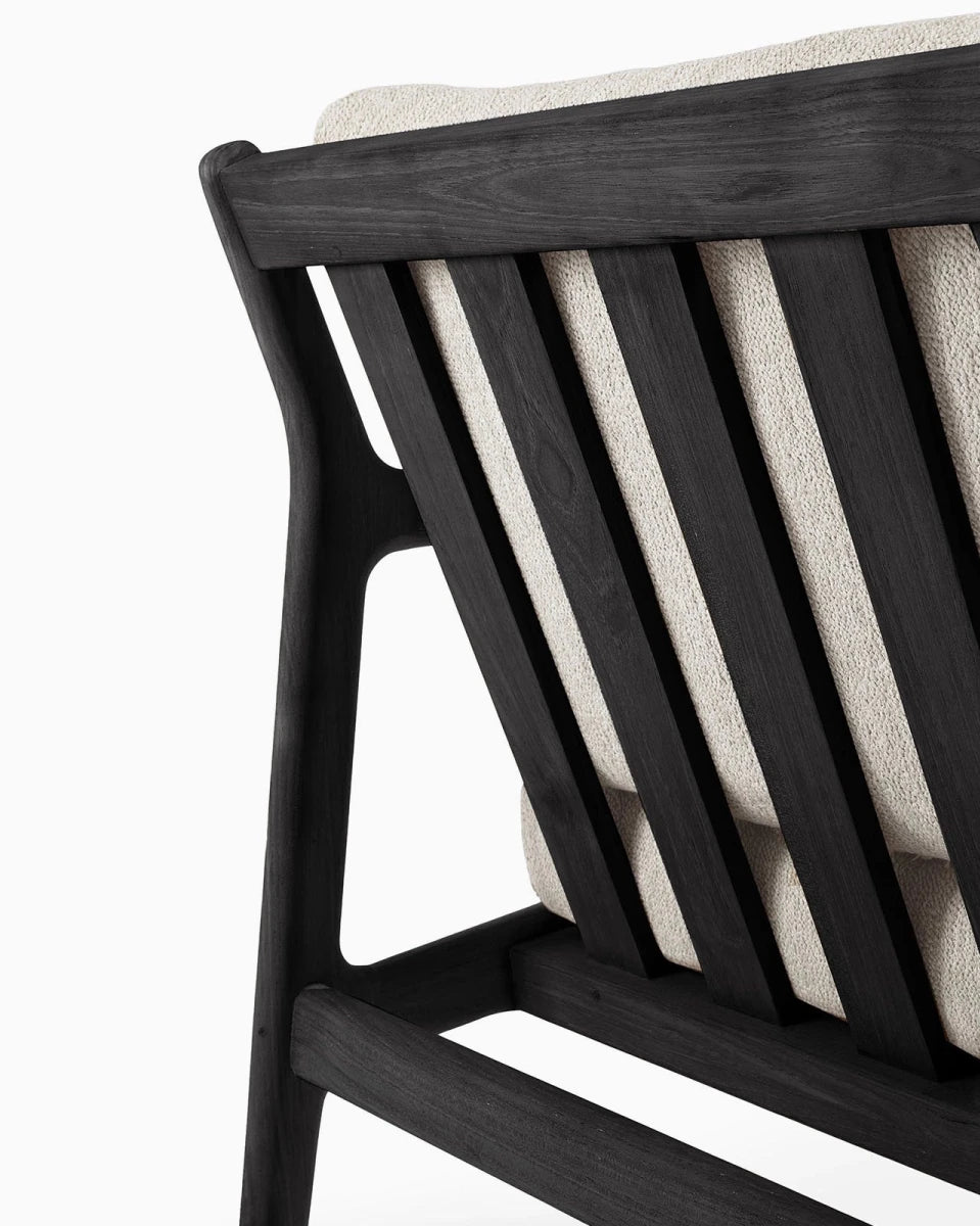 Black Teak / Natural