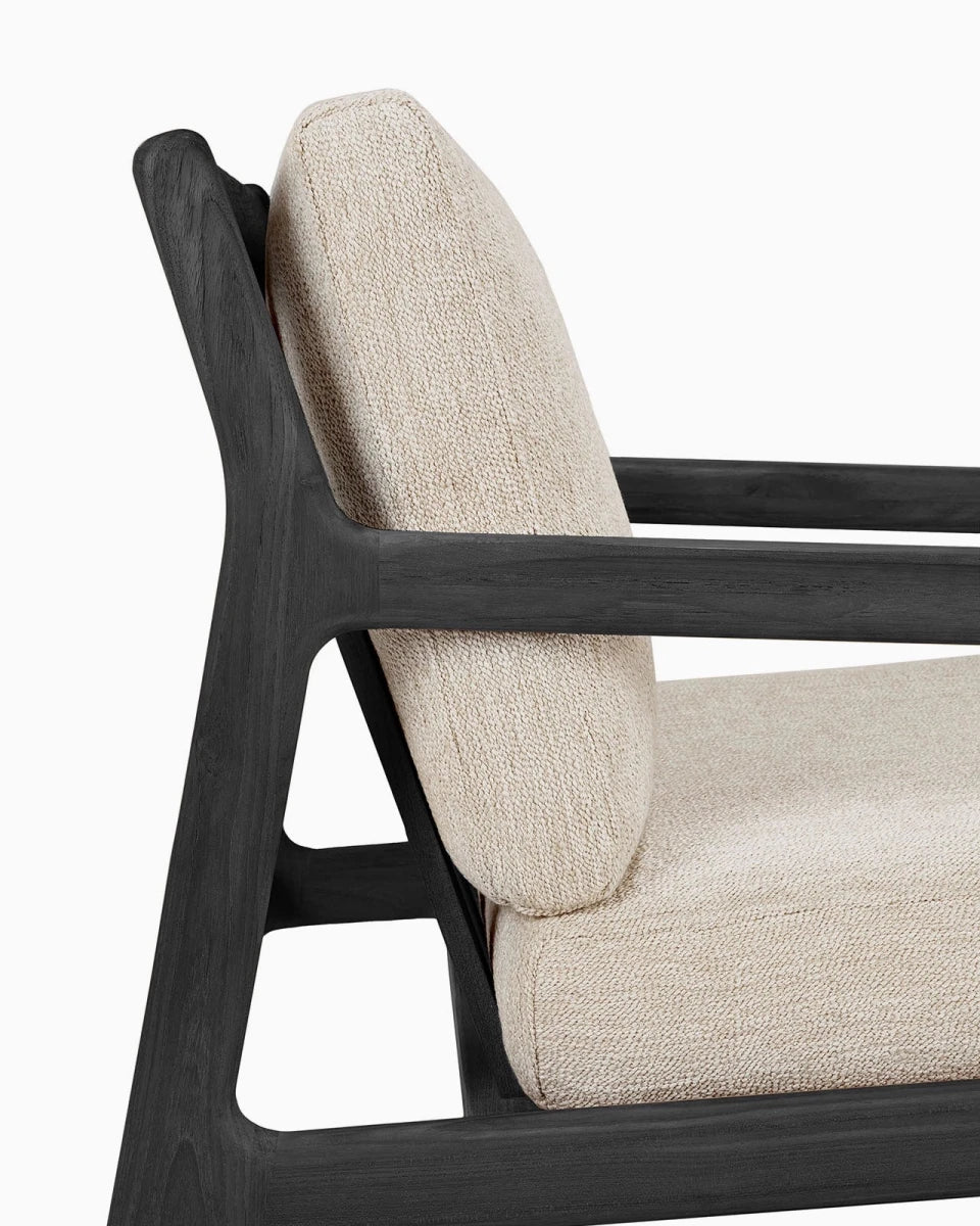 Black Teak / Natural