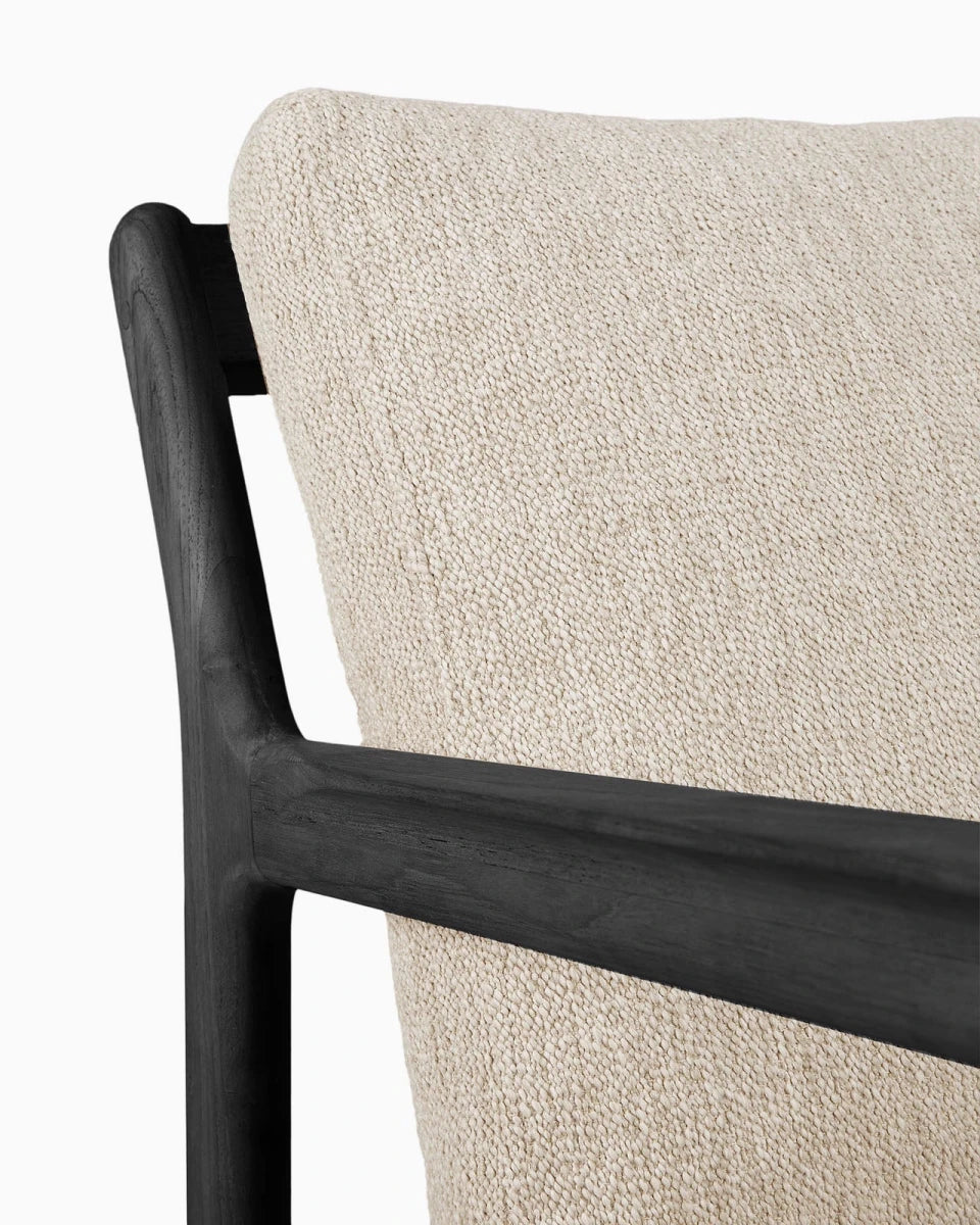 Black Teak / Natural