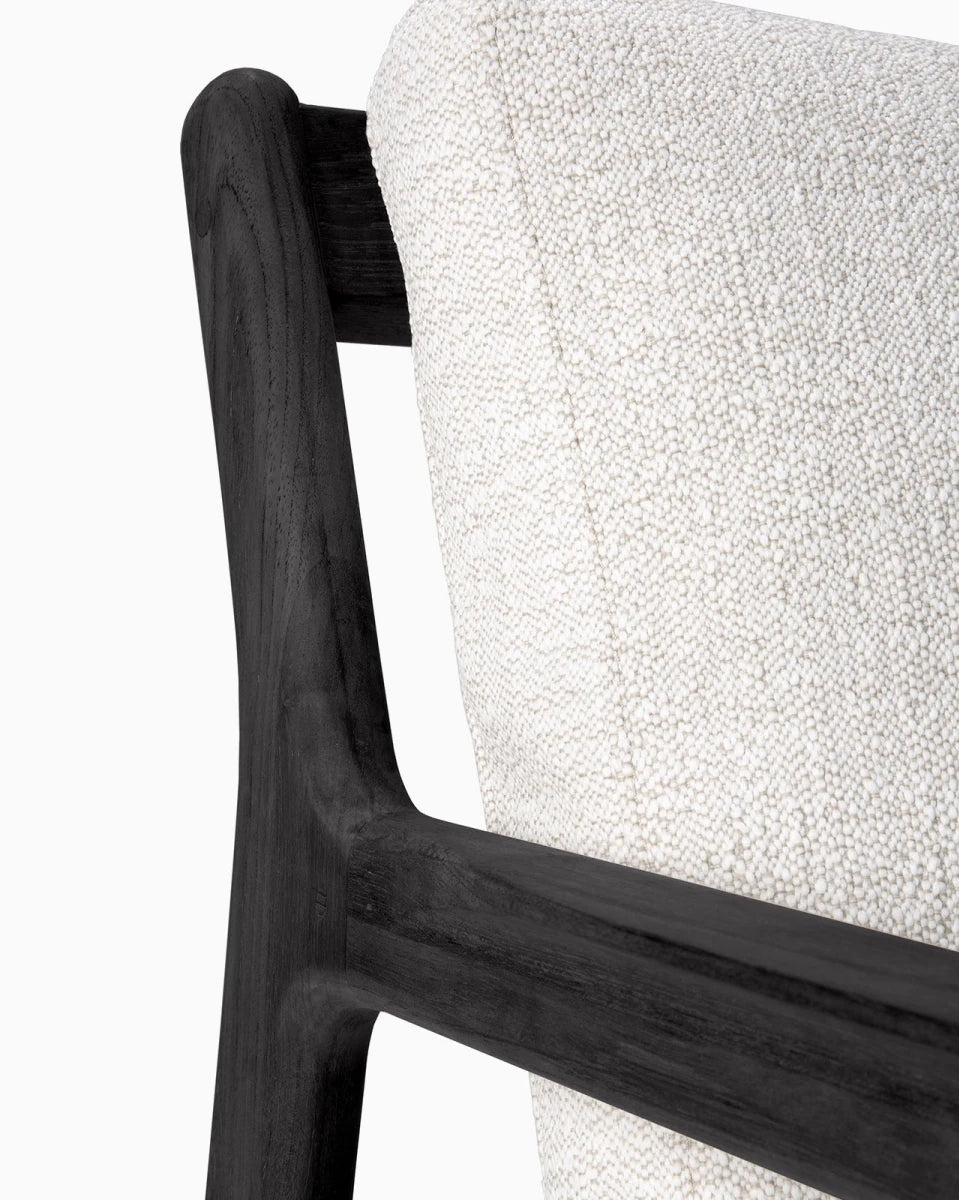 Black Teak / Off White