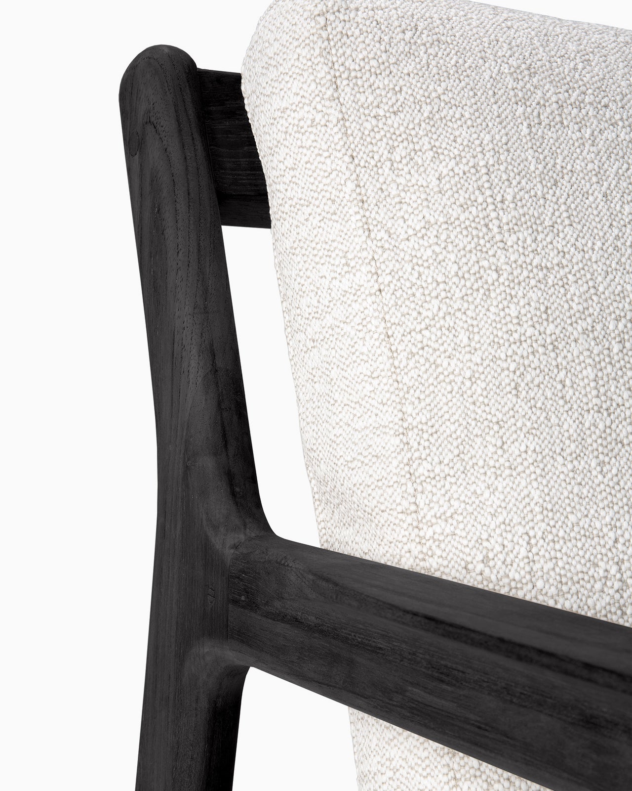 Black Teak / Off White