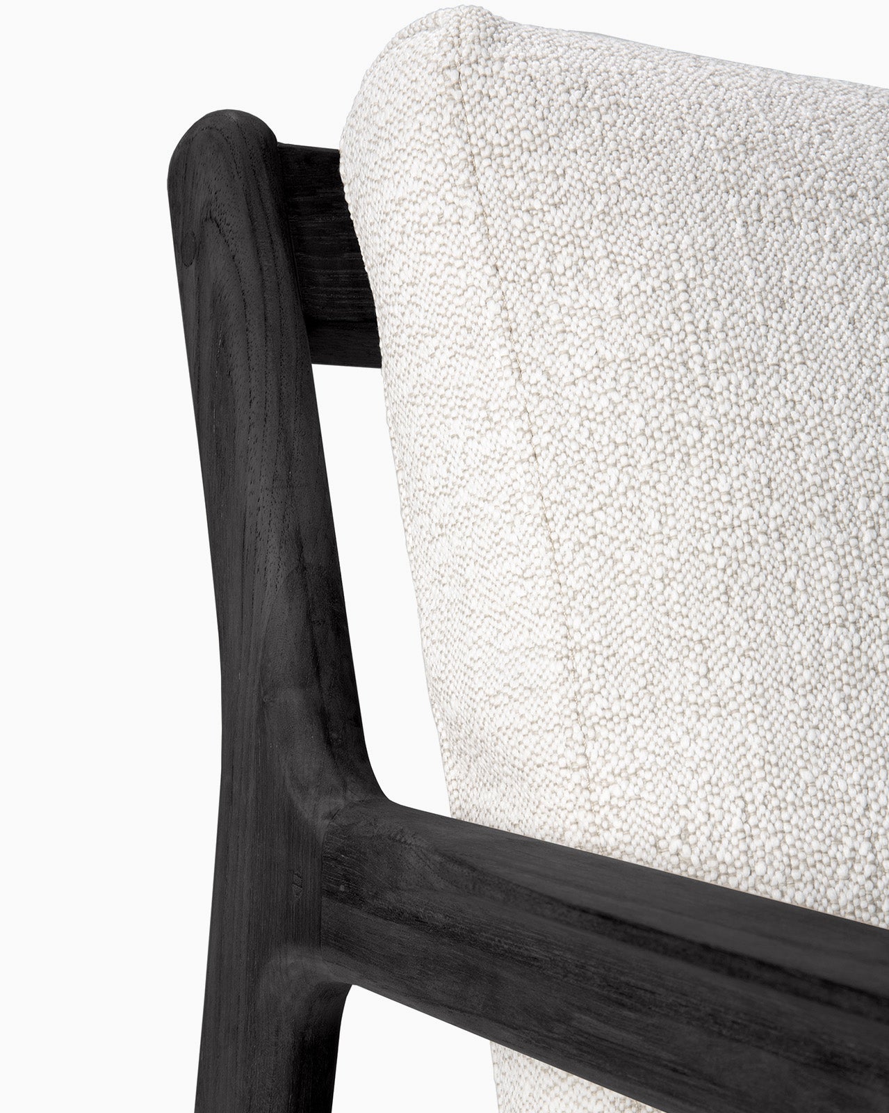 Black Teak / Off White