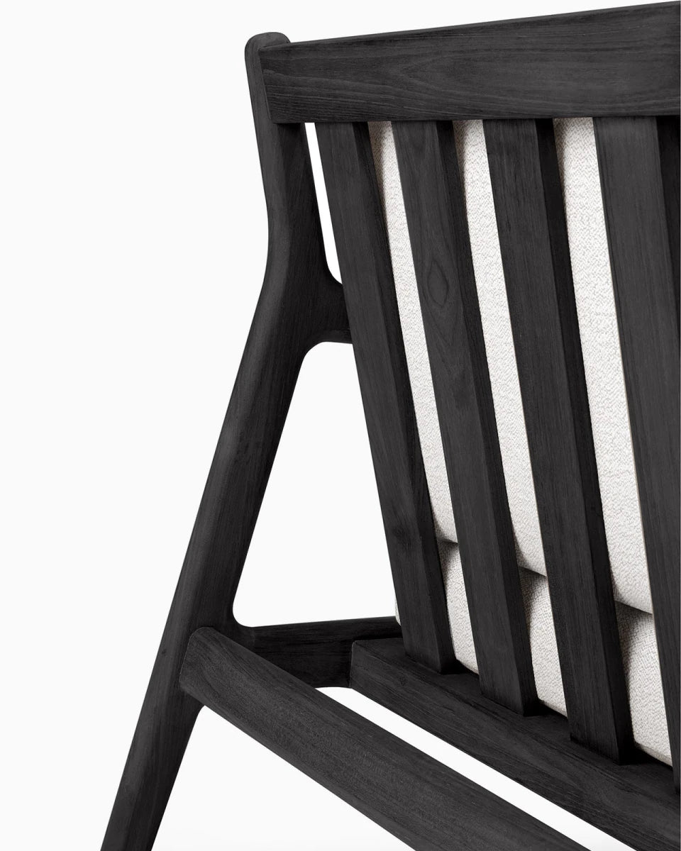 Black Teak / Off White