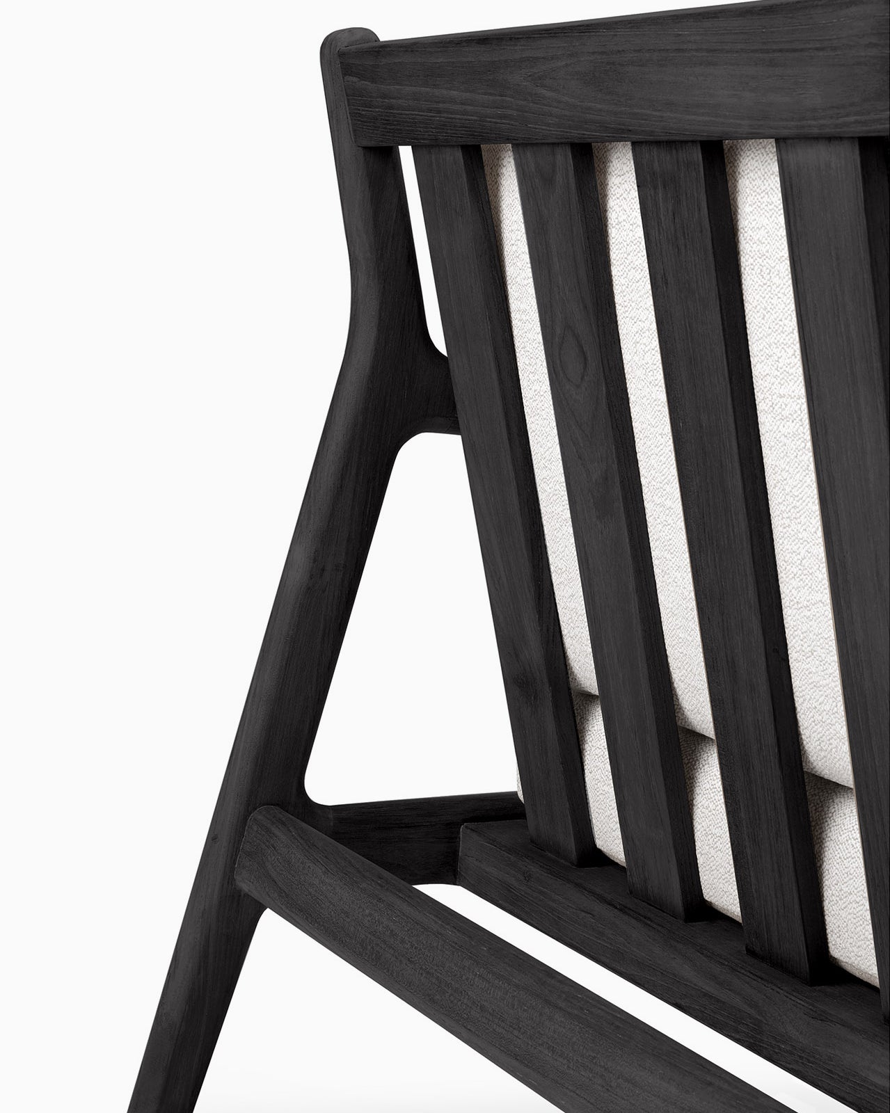 Black Teak / Off White