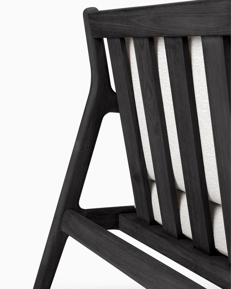 Black Teak / Off White
