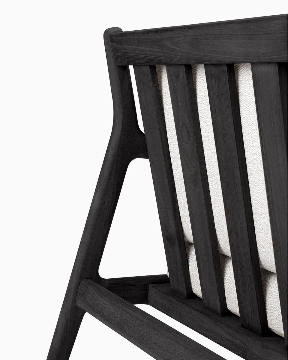 Black Teak / Off White