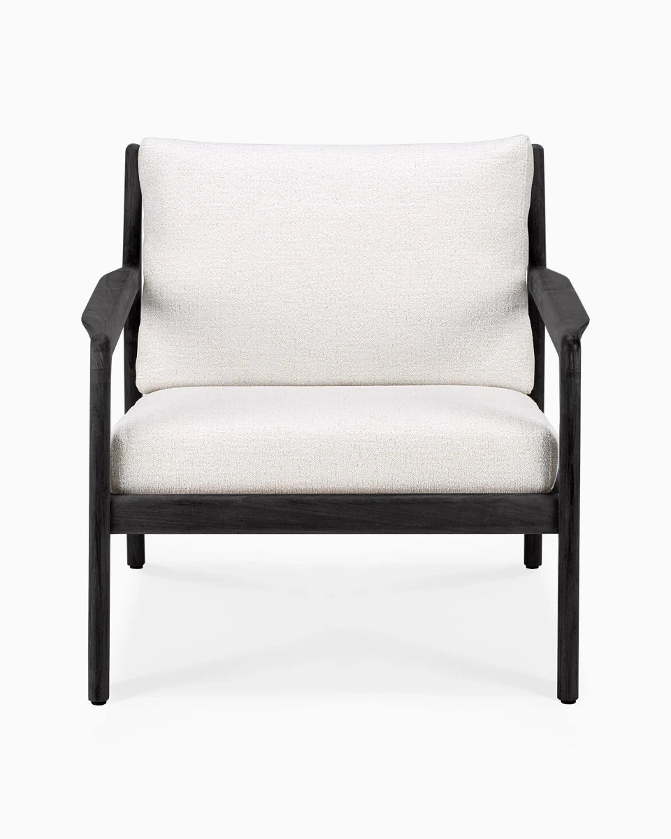 Black Teak / Off White