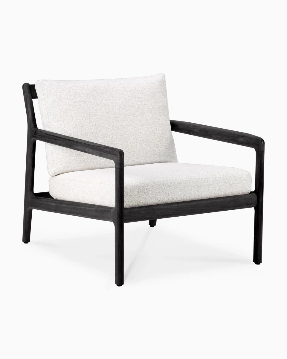 Black Teak / Off White