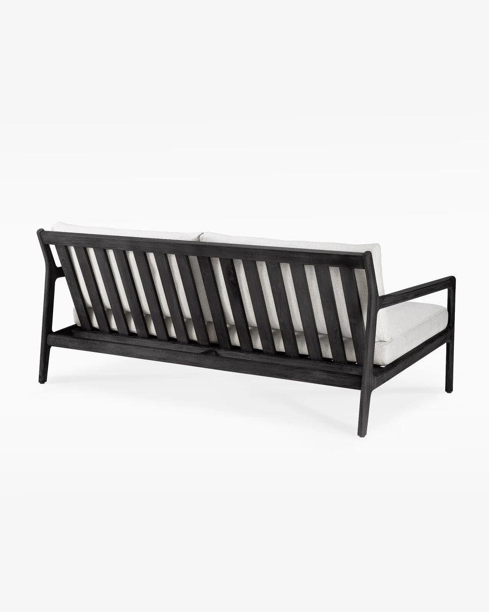 Black Teak / Off White