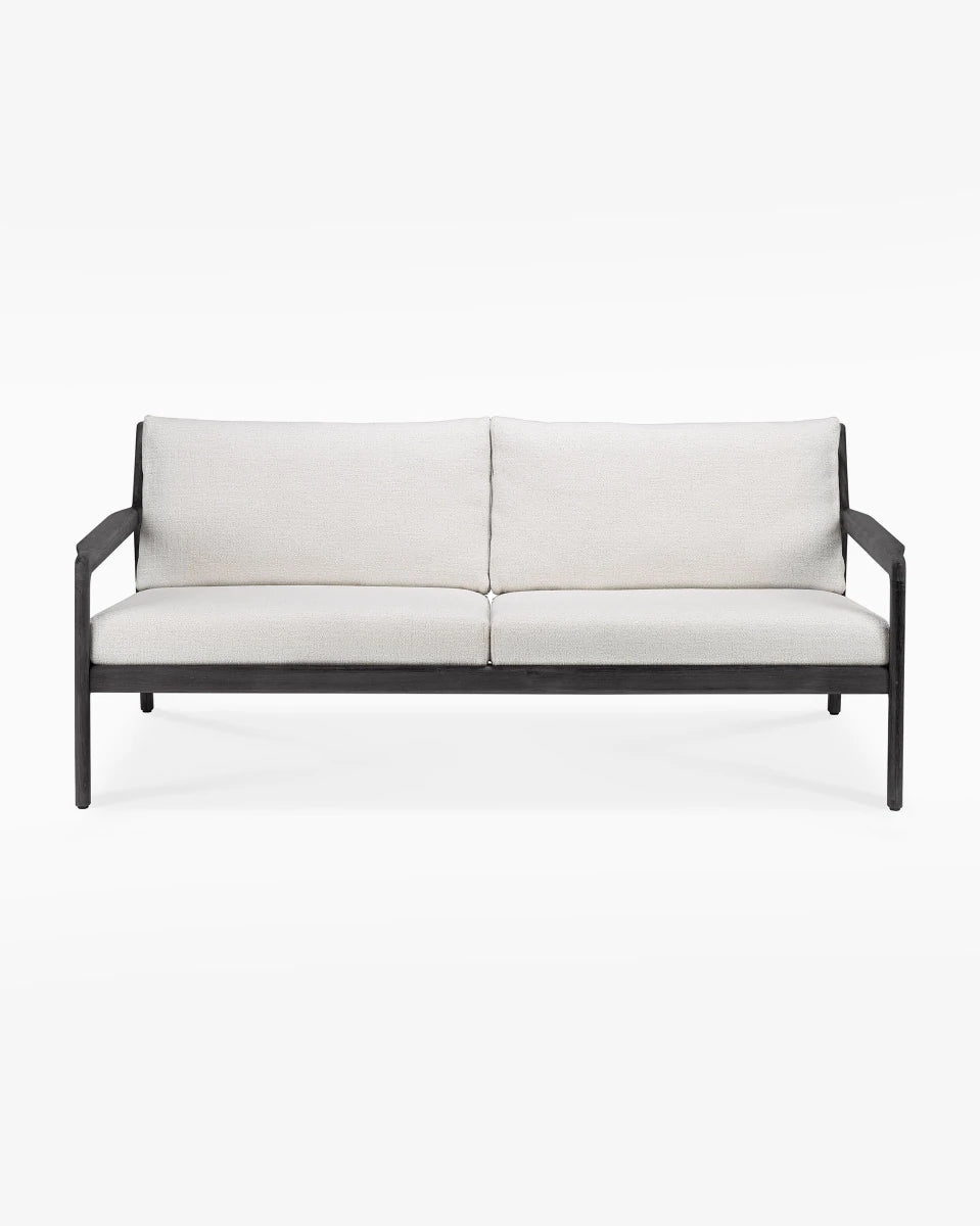 Black Teak / Off White