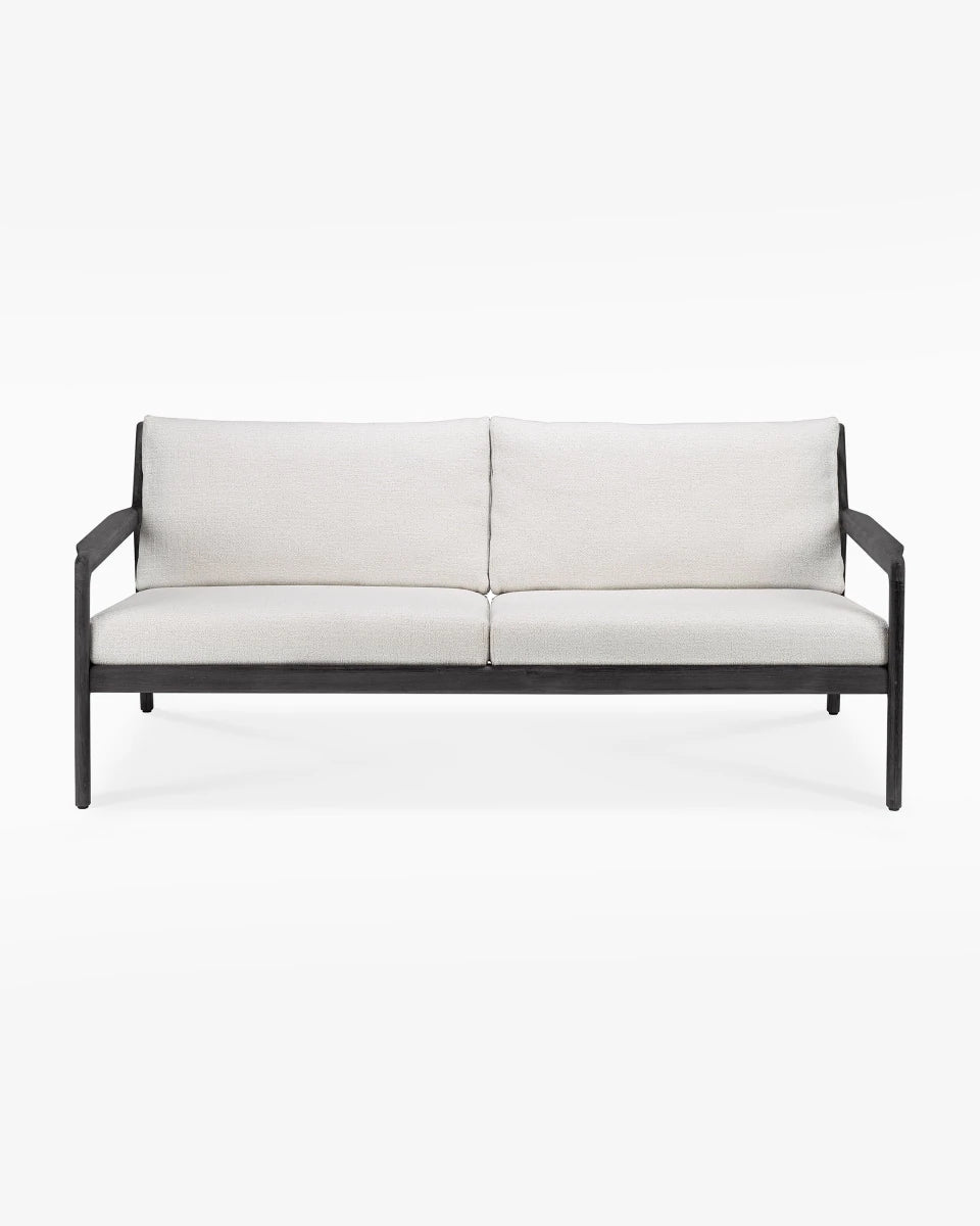 Black Teak / Off White