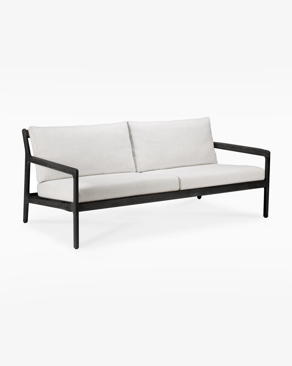 Black Teak / Off White