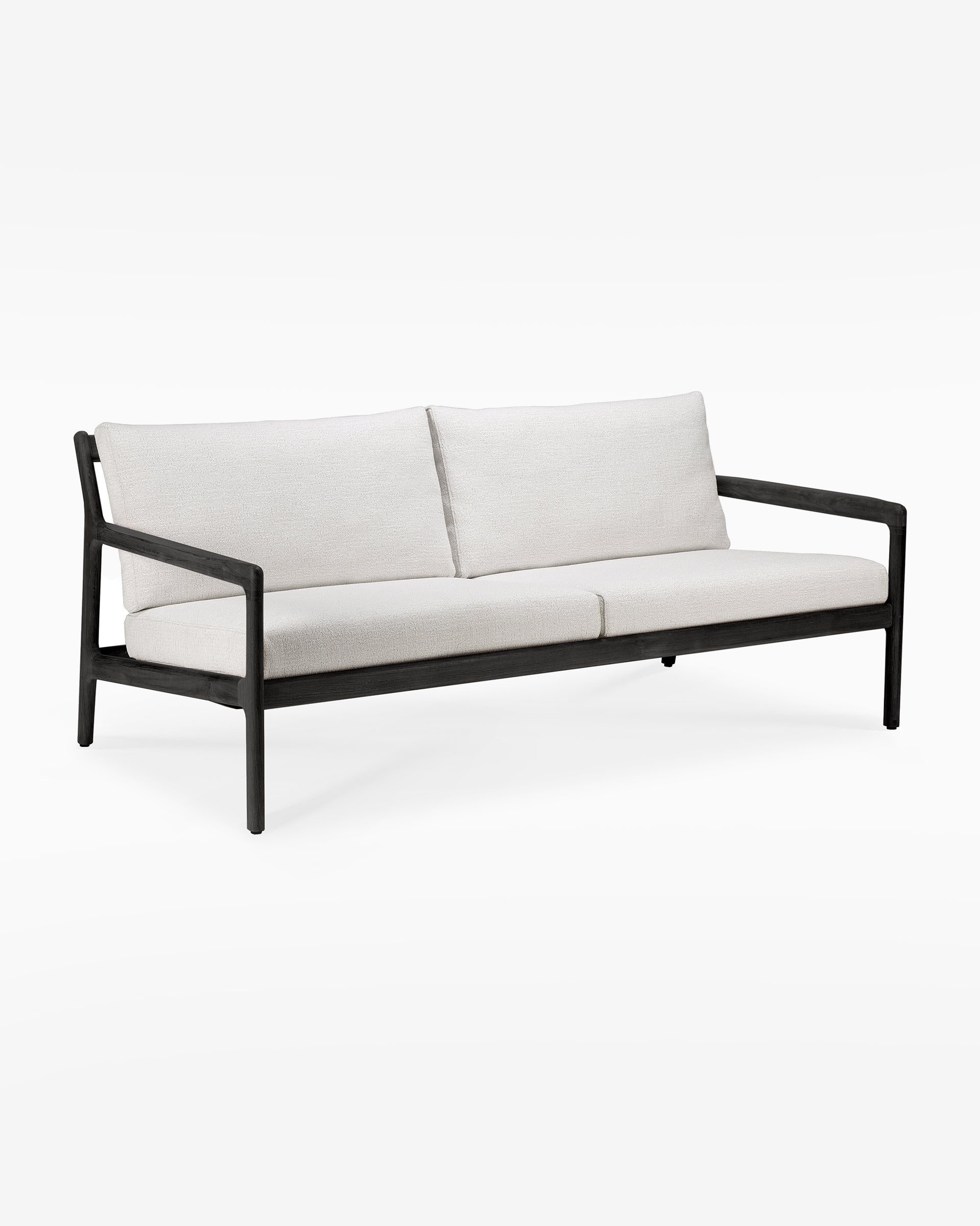 Black Teak / Off White