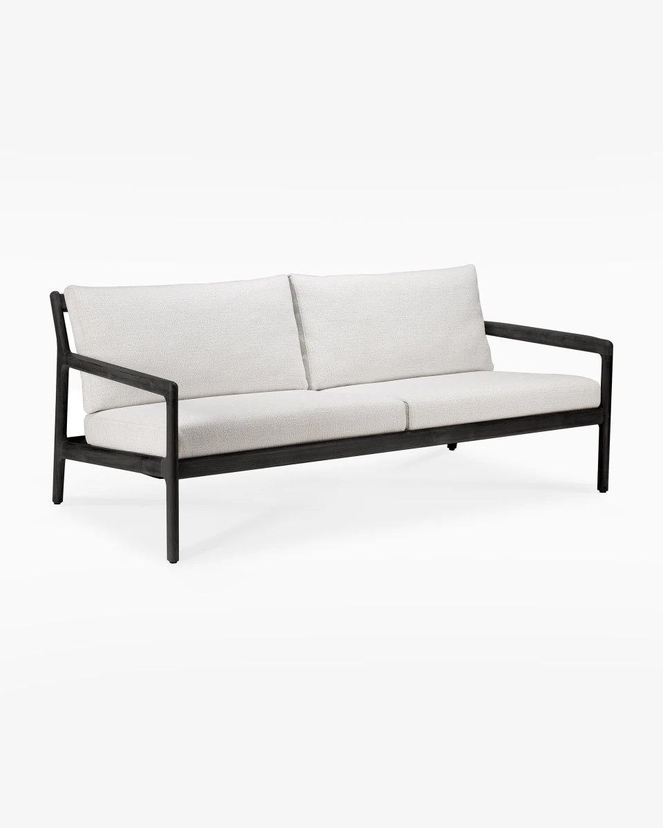 Black Teak / Off White