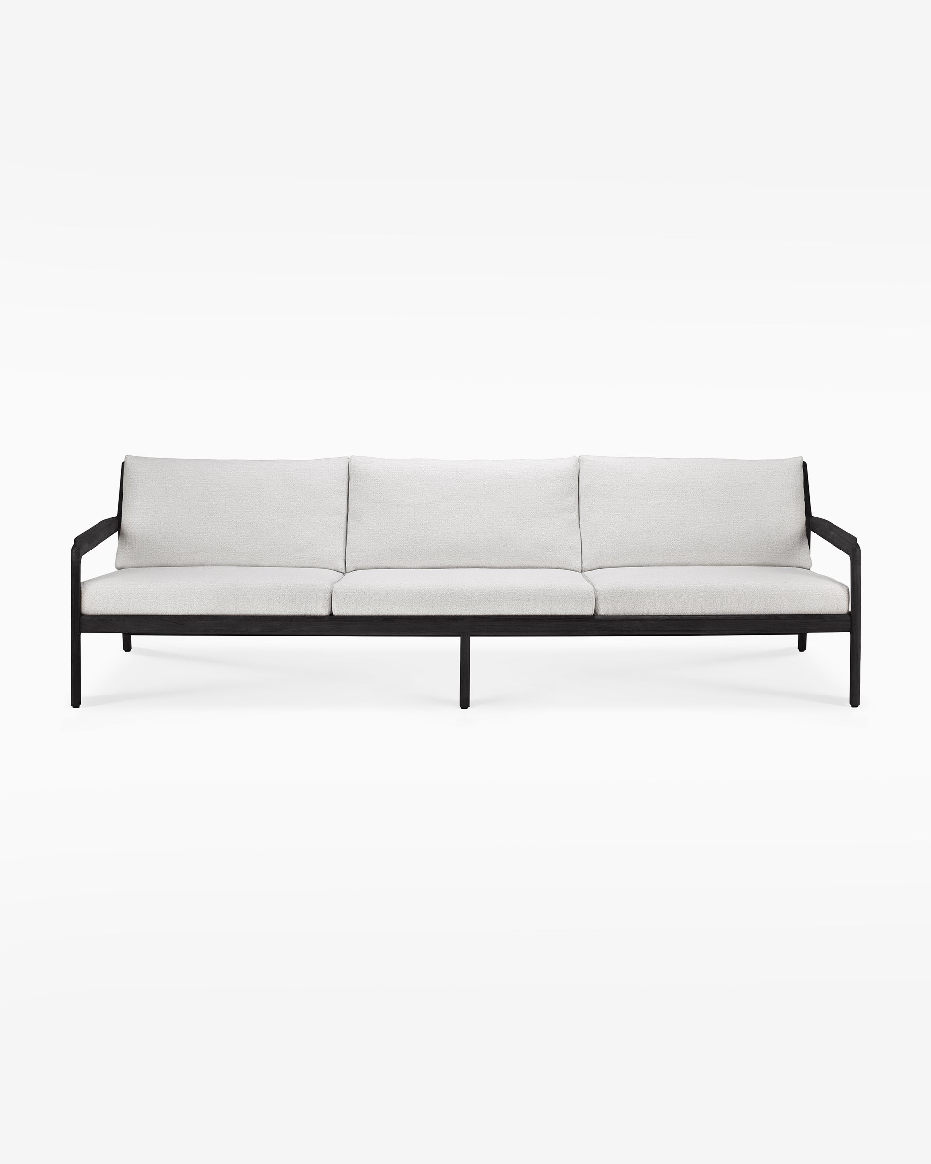 Black Teak / Off White