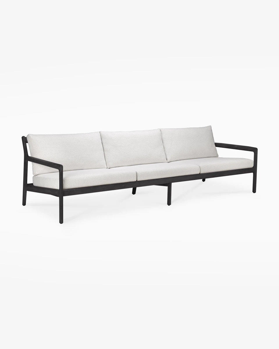 Black Teak / Off White
