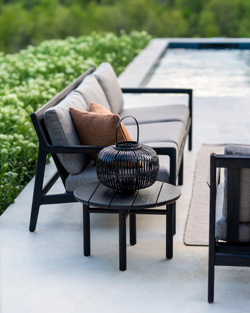 Black Teak / Medium (23.5")