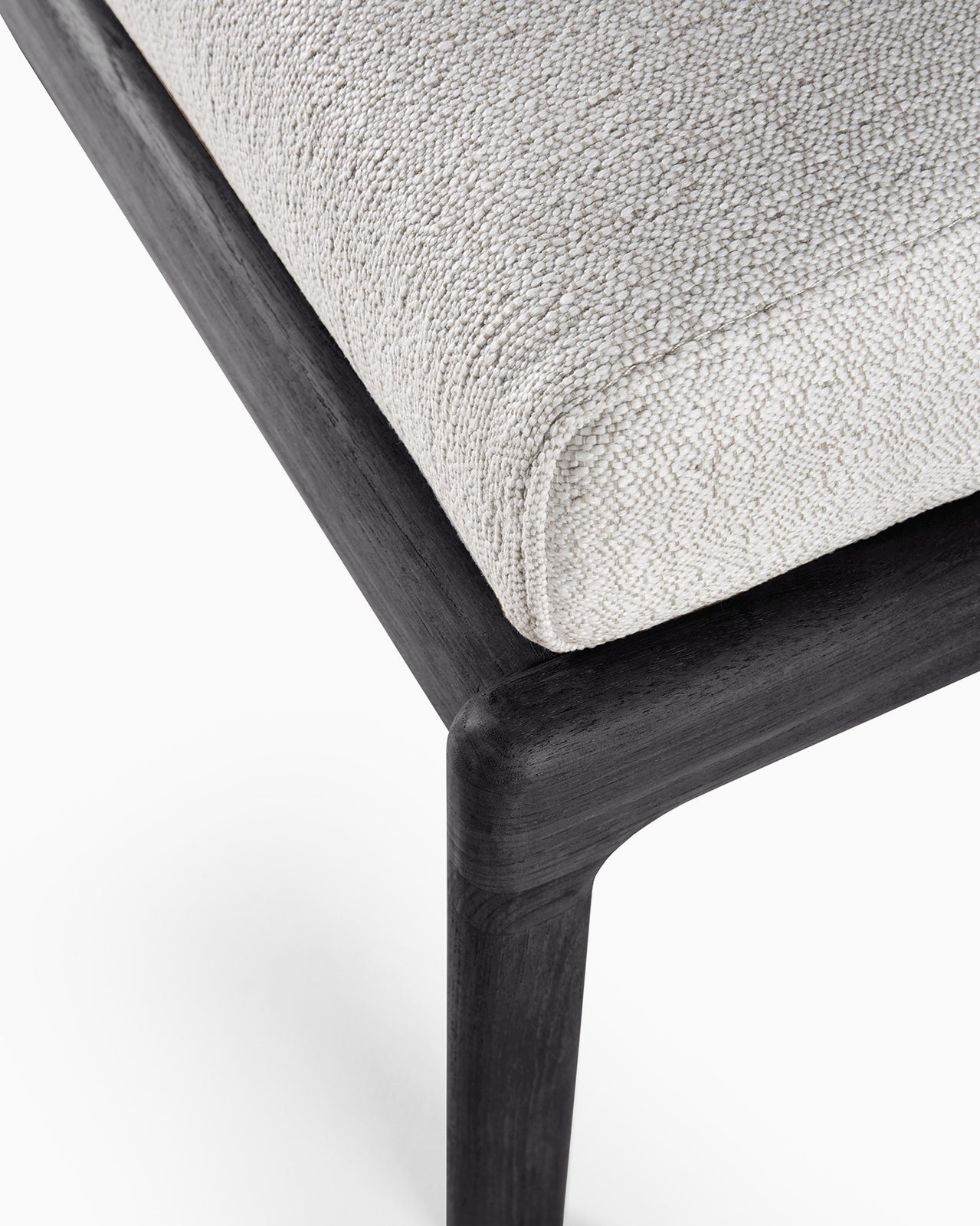 Black Teak / Off White