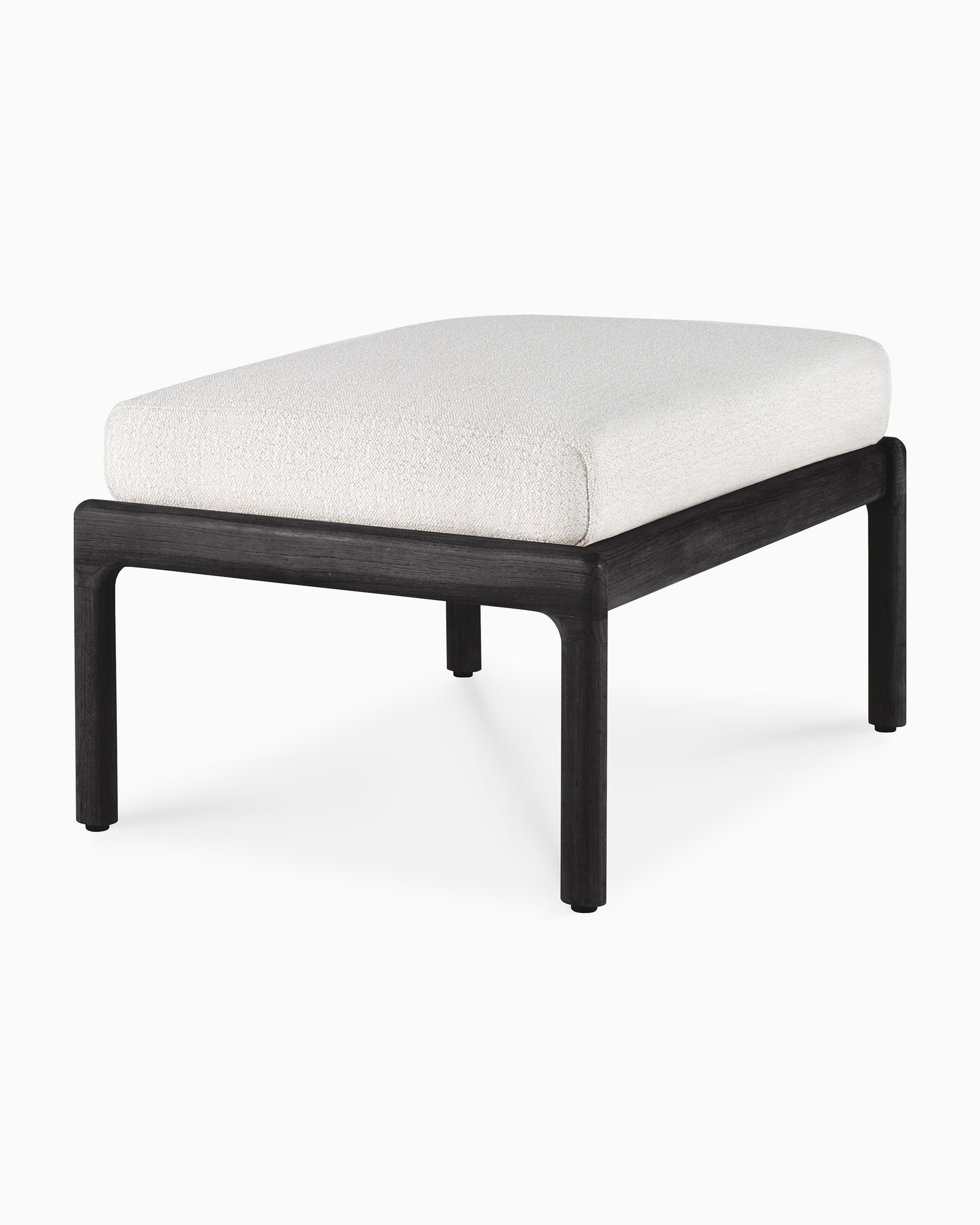 Black Teak / Off White