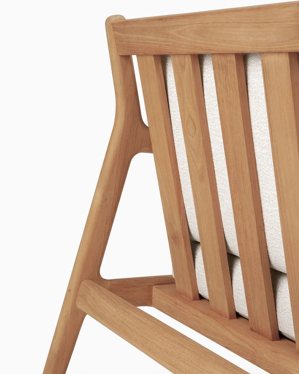 Teak / Off White