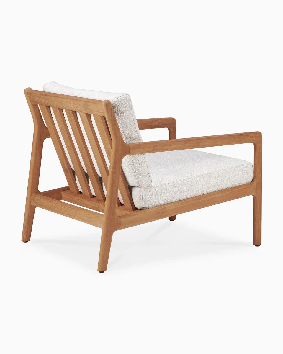Teak / Off White