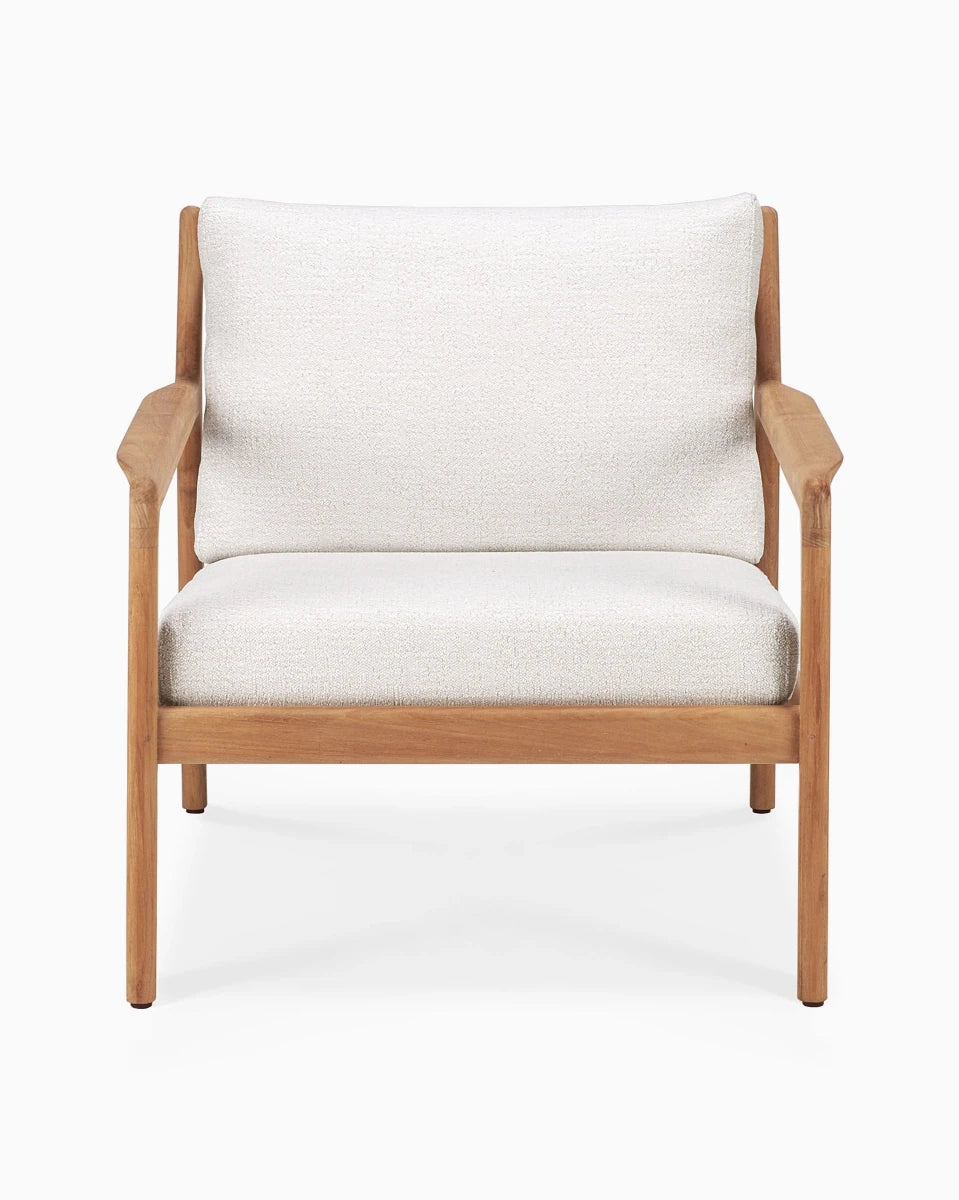 Teak / Off White