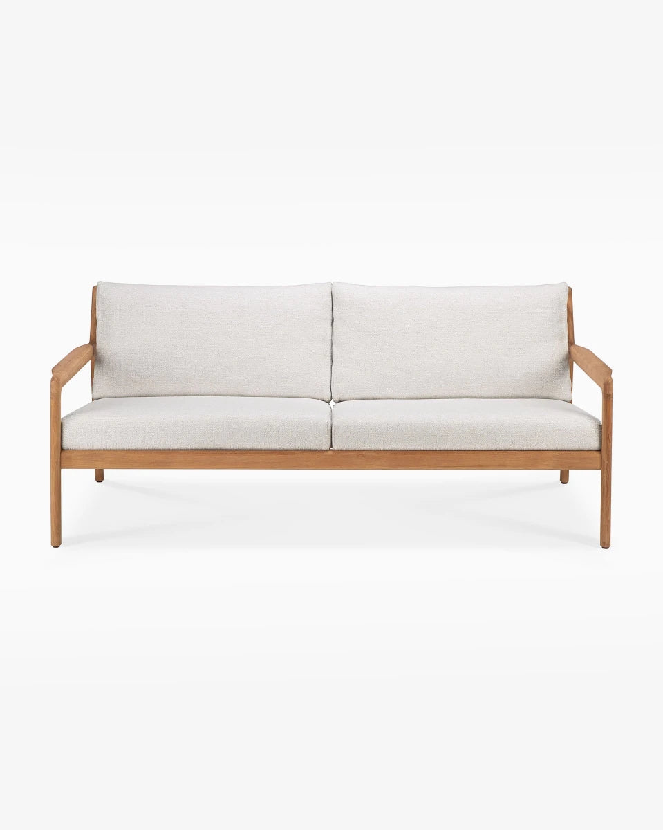Teak / Off White