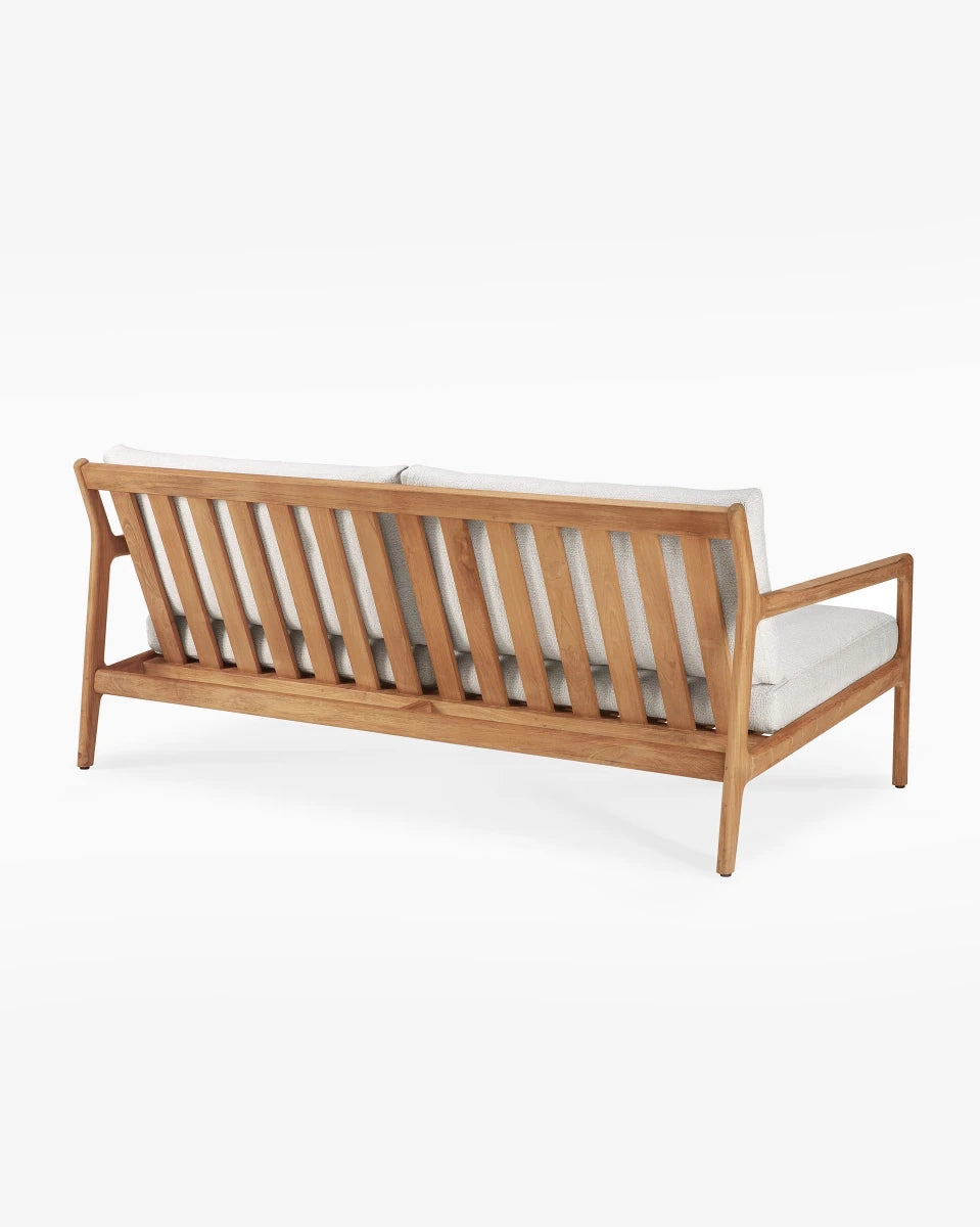 Teak / Off White
