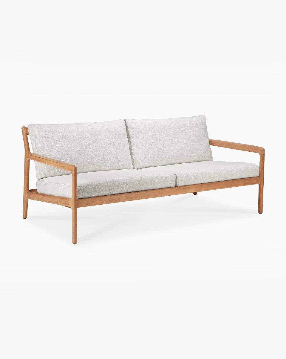 Teak / Off White