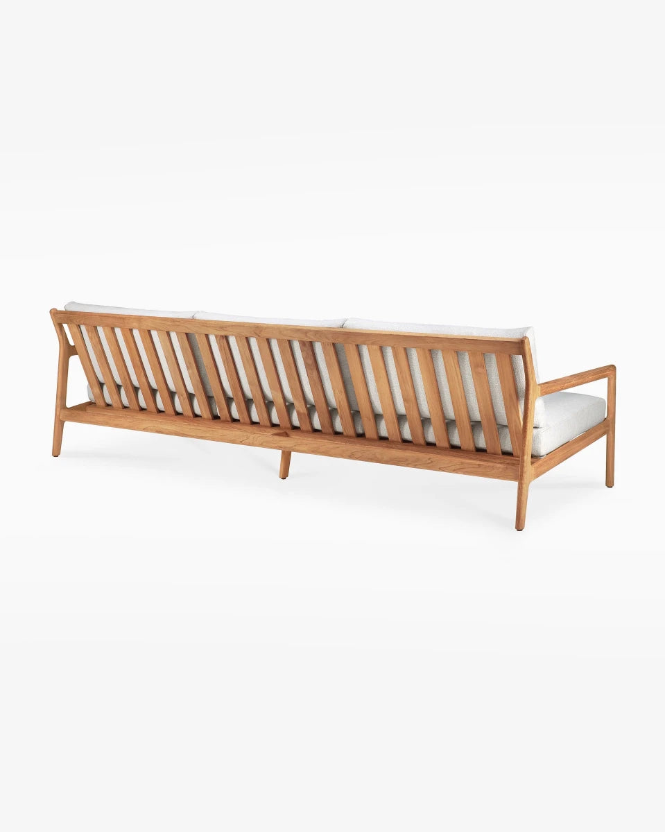 Teak / Off White