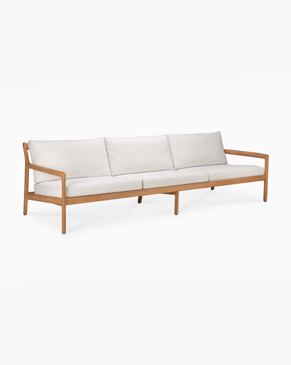 Teak / Off White
